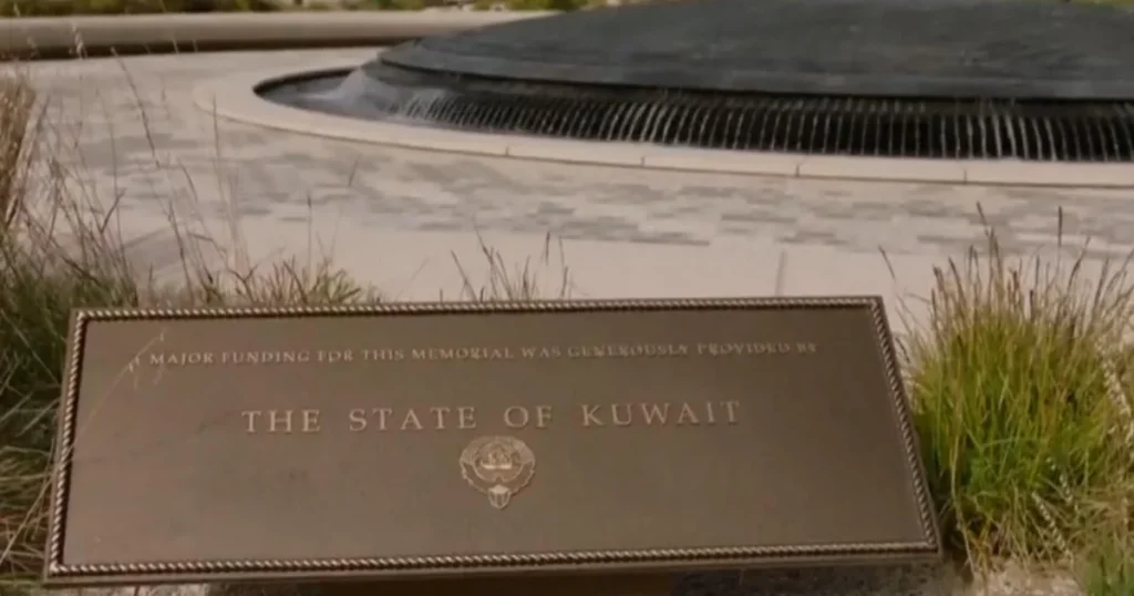 New memorial unveiled to honour Gulf War veterans