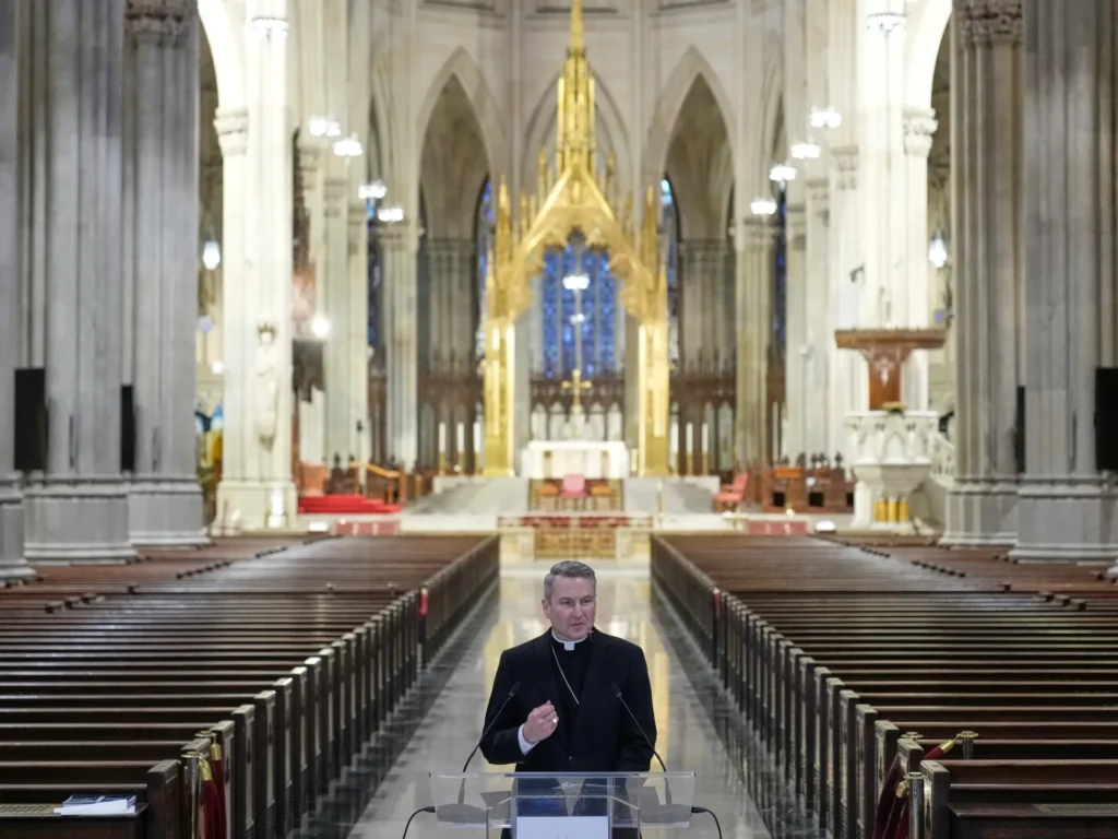 New York archdiocese to pay $800m to 1,300 abuse survivors
