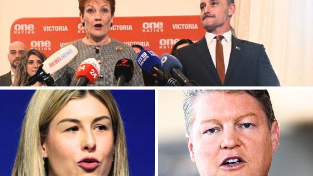 The Victorian ballot: A guide for voters in an uncertain race