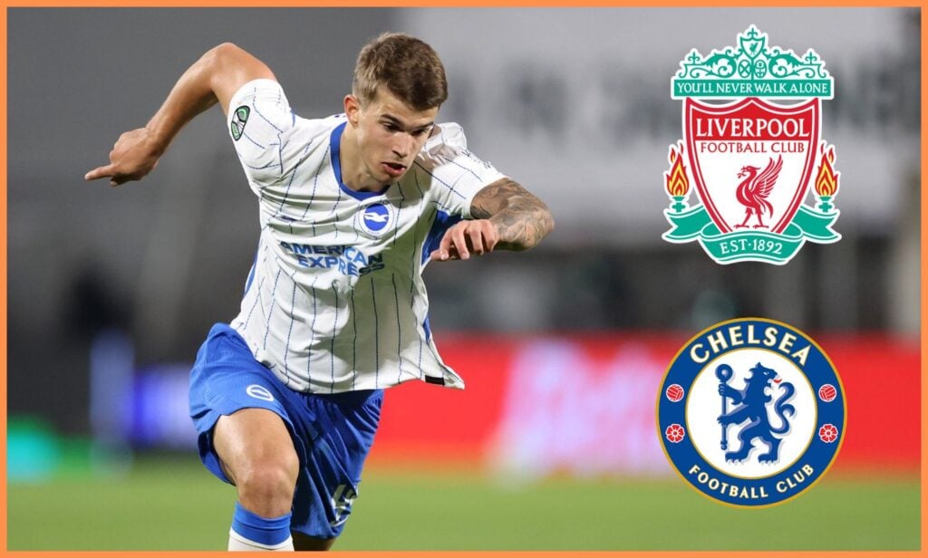 Liverpool and Chelsea target talent let go by rivals