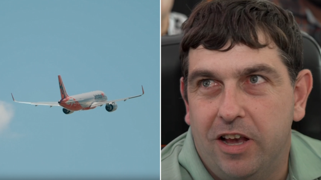 Jetstar operates first flight from Western Sydney International