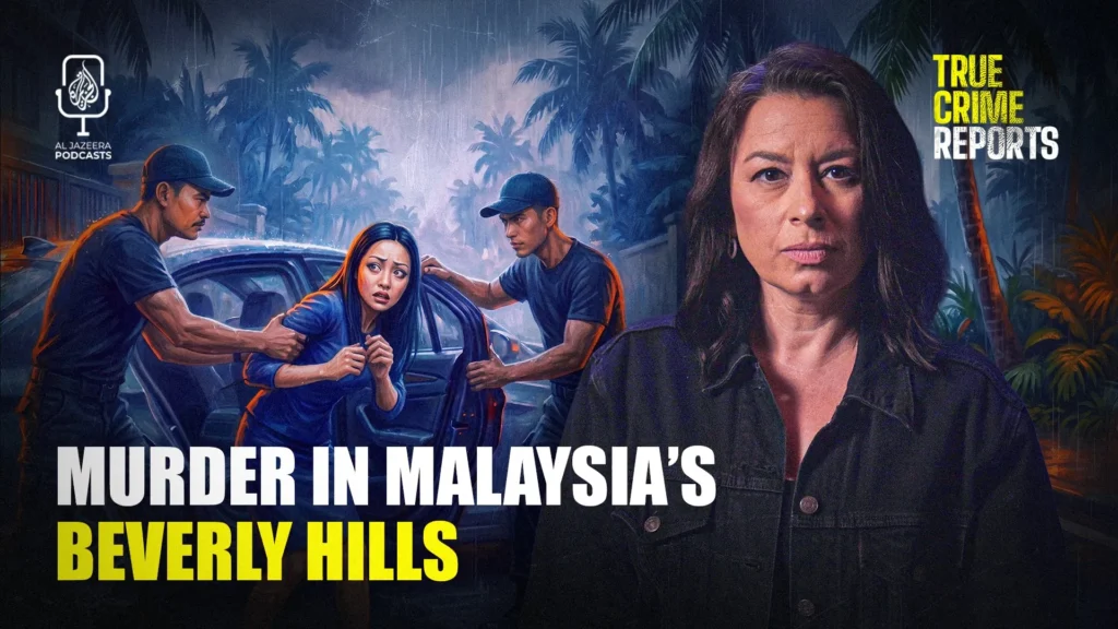 Malaysia murder case in upmarket Beverly Hills
