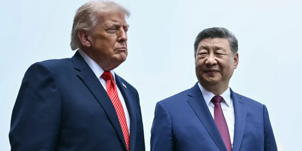 Middle powers gain leverage as US and China split the AI world