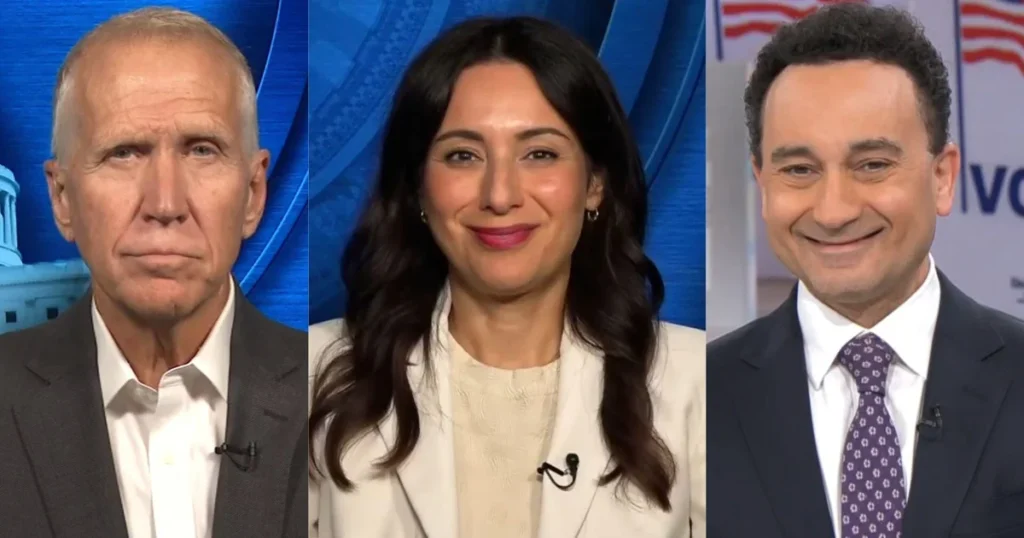 Salvanto and Hinojosa join Face the Nation