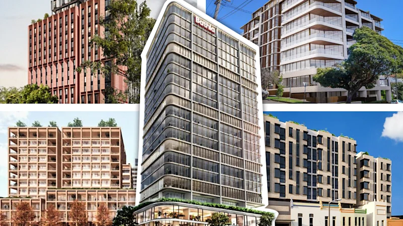 Sydney’s development future is being fought over in court