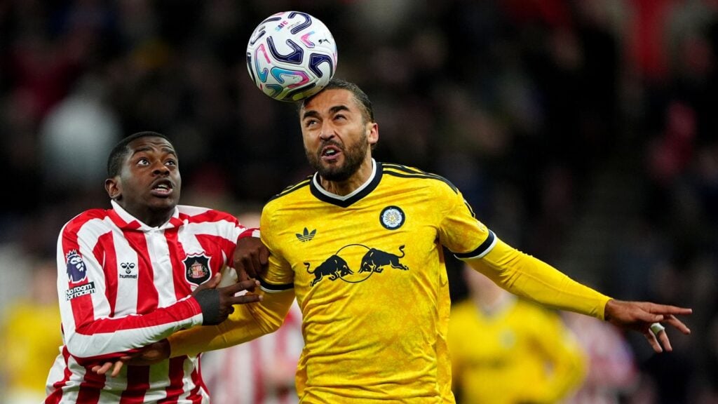 Leeds stalemate leaves Sunderland rooted to bottom