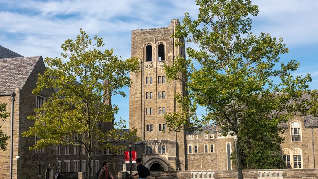 Cornell Seven defendant seeks removal from Jane Doe assault case