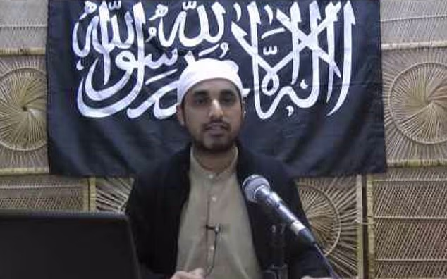 Terrorist’s TikTok rants aimed at 11 to 15-year-olds