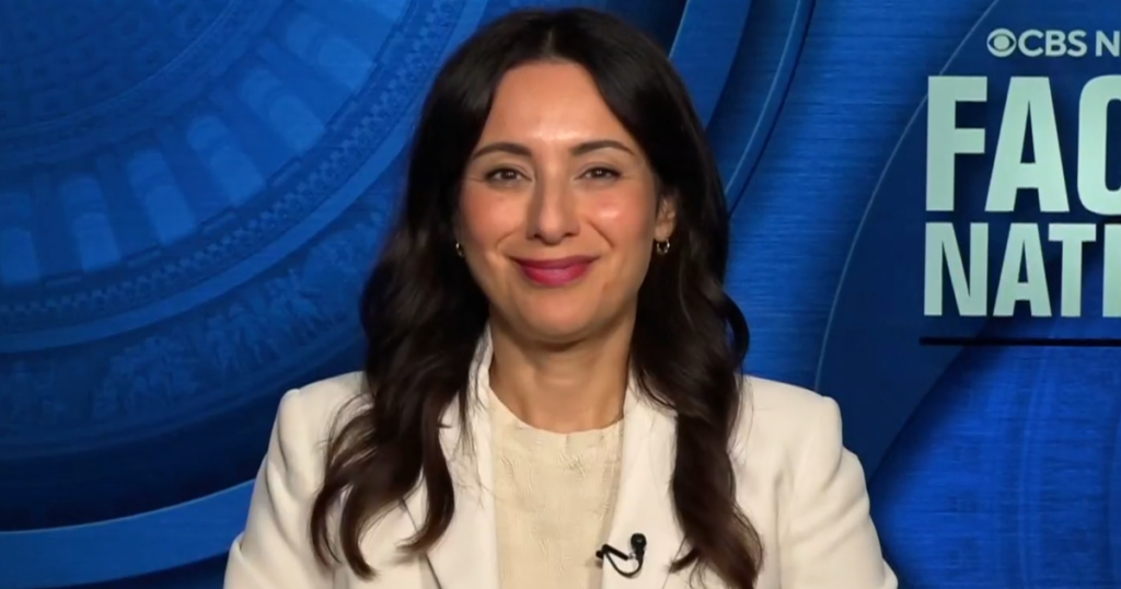 Gina Hinojosa sees disillusionment with both parties in Texas