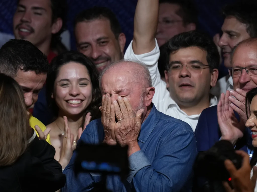 Global leaders respond to Lula’s win in Brazil’s election