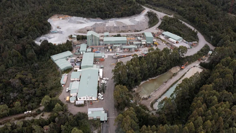Tasmanian, Victorian gold makes Kaiser Reef debt-free with $40m