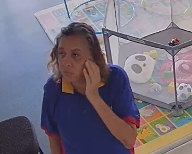 Childcare worker filmed assaulting child at centre