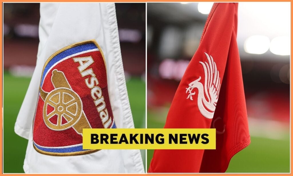 Arsenal and Liverpool set sights on highly rated German youngster