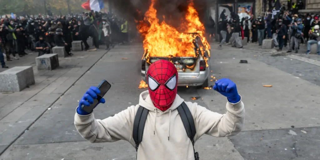 42% of US graduates in non-degree jobs as protests spread