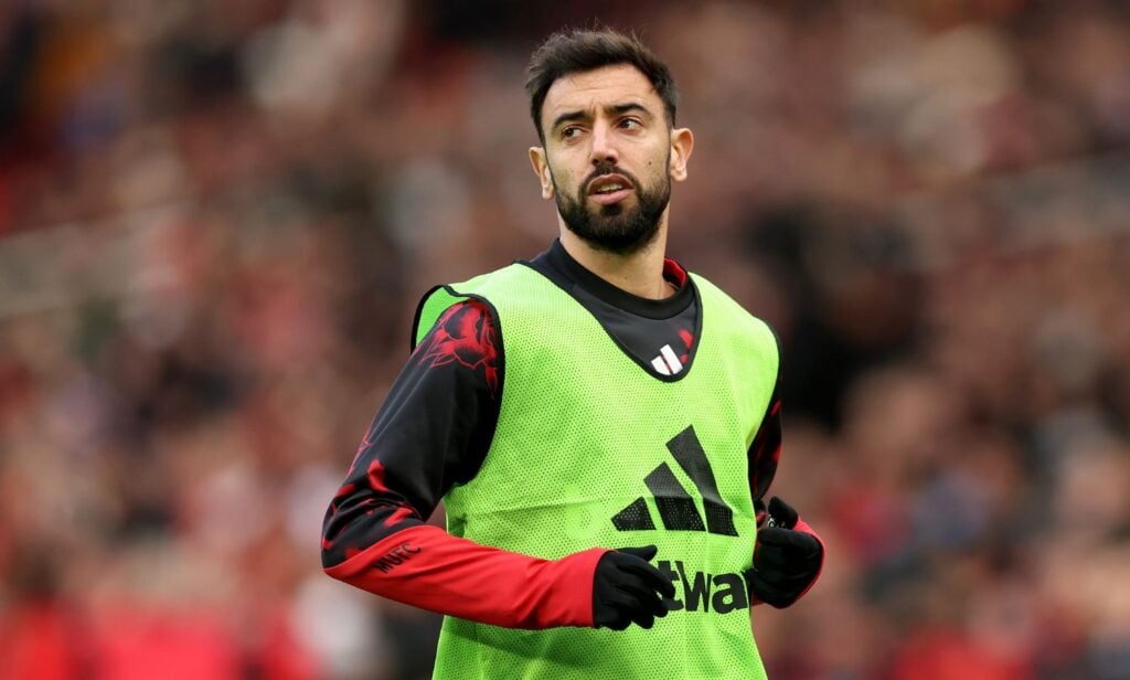Fernandes’ Instagram draws scrutiny after Bournemouth benching