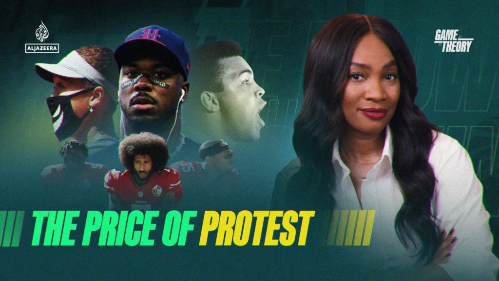 The Financial Cost of Taking to the Streets