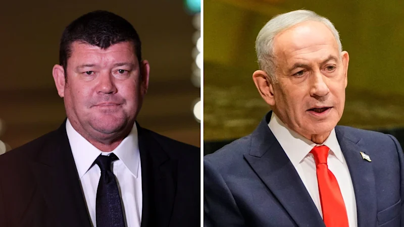 James Packer to give evidence in Netanyahu corruption case