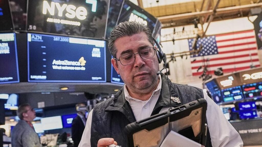 Wall Street climbs as Anthropic filing puts AI back in spotlight