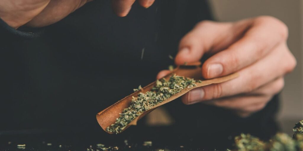Regular cannabis use linked to higher nighttime breathing risk