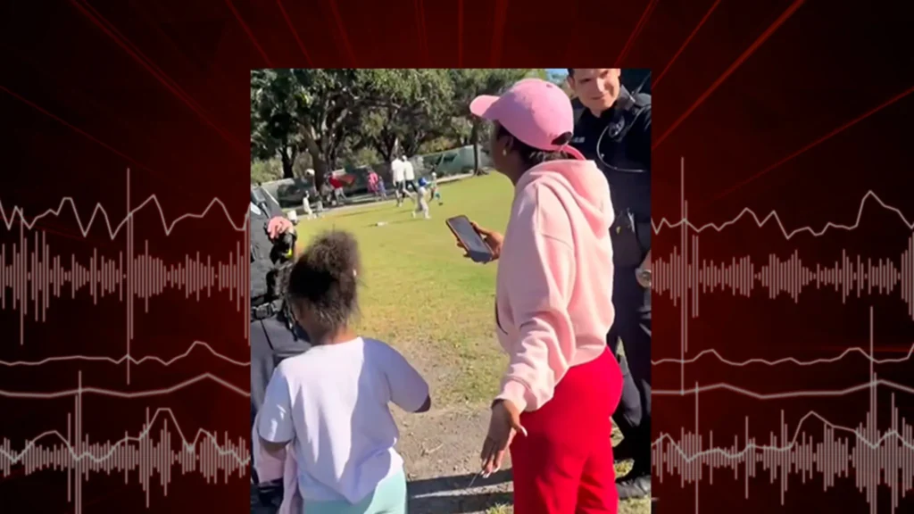 Florida soccer chief’s 911 call released after toddler incident