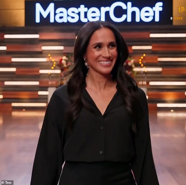 Meghan to film new show in Australia; Harry and children may join
