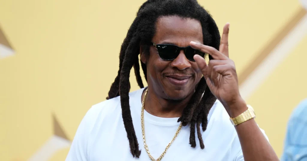 Jay-Z named 2027 Super Bowl halftime show performer