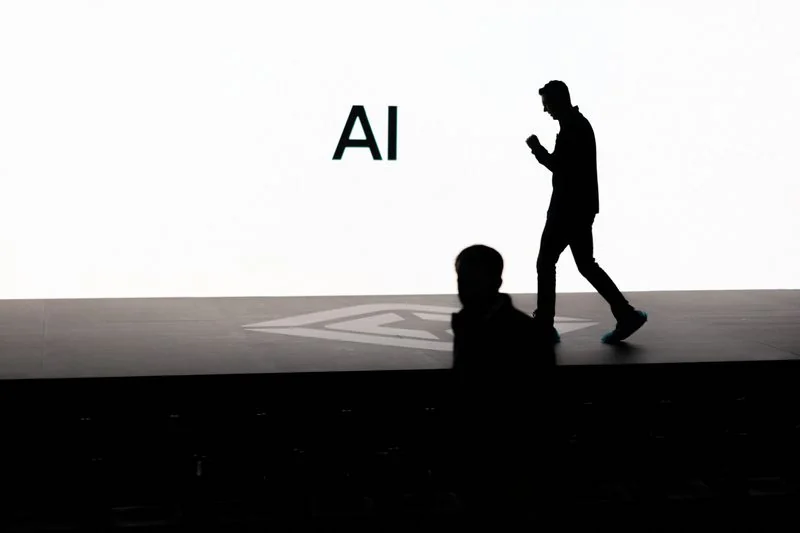 Investors put artificial intelligence at the centre of market focus