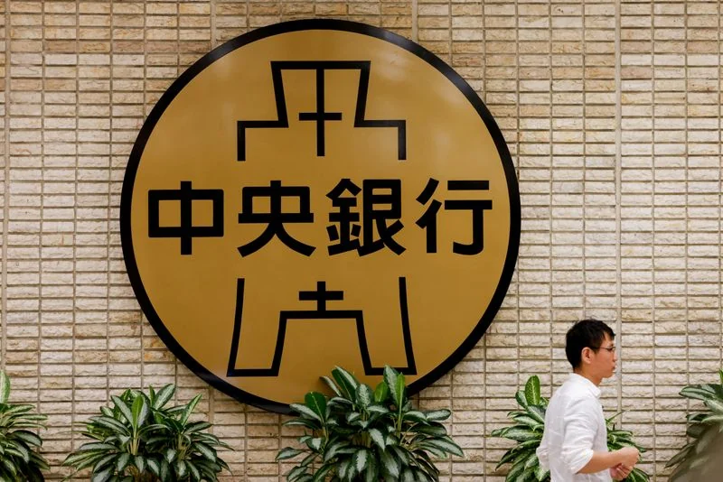 Taiwan central bank sees tech demand sustaining exports to 2027