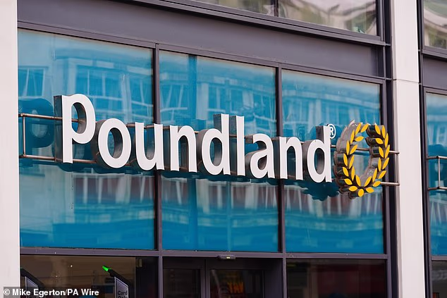 Poundland faces collapse, putting shops and jobs in doubt