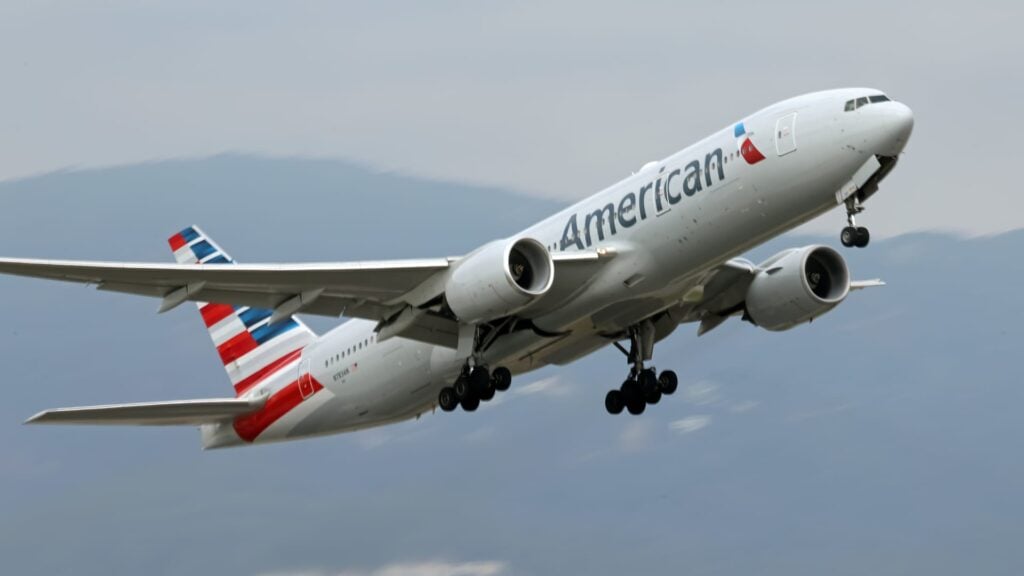 American Airlines raises rewards card fees for first time since 2018