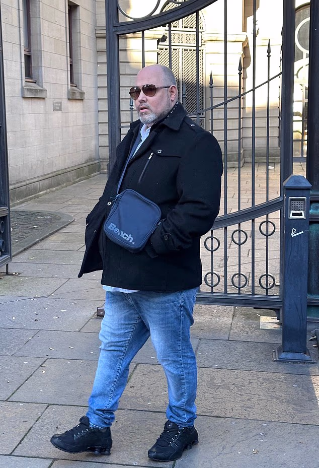 Road-rage driver spared prison over cyclist’s brain injury