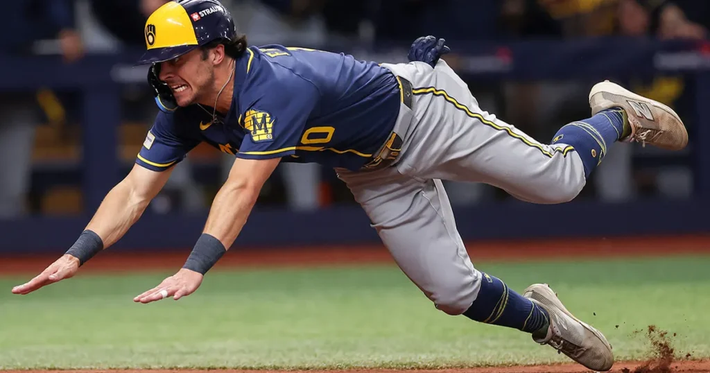 World Series live as Brewers and Rays gear up for Game 4