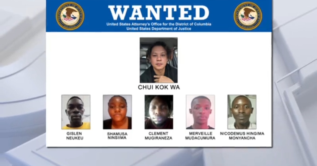 Six charged over alleged international crypto romance fraud