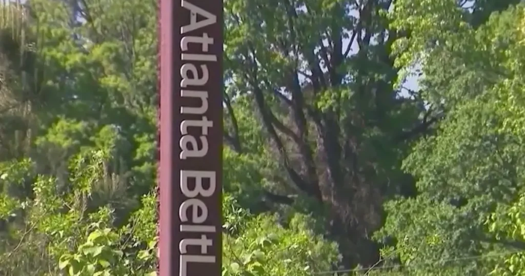 Work starts on Atlanta Beltline’s new Buckhead trail section