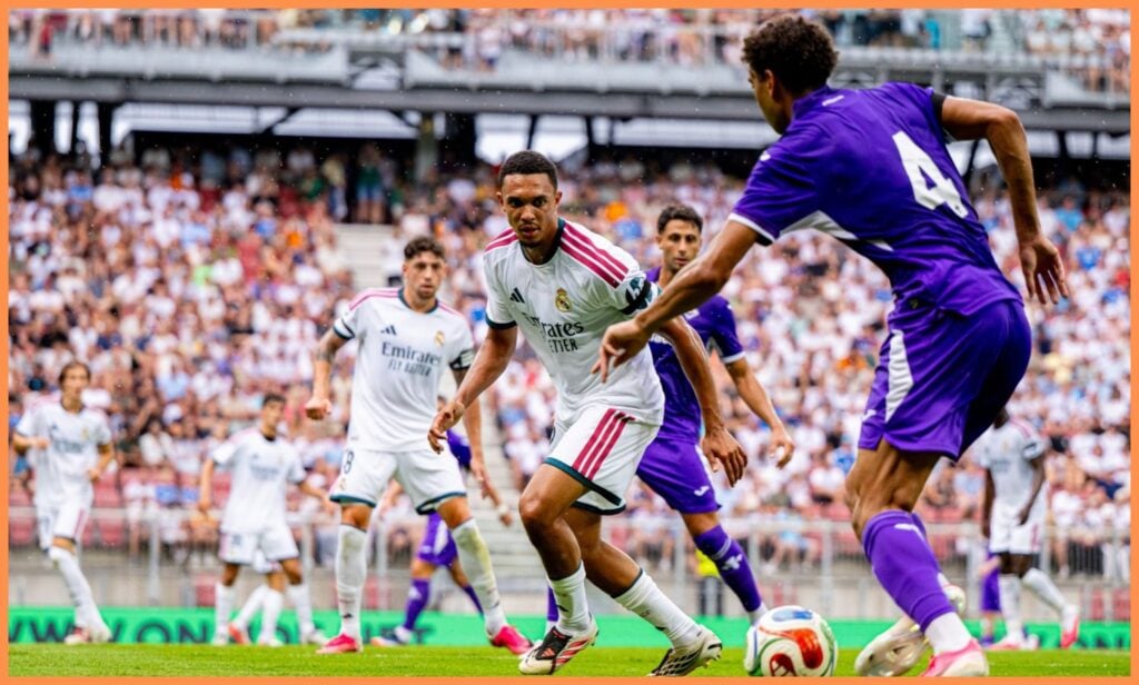 Chelsea target Real Madrid star as Blues put player up for sale