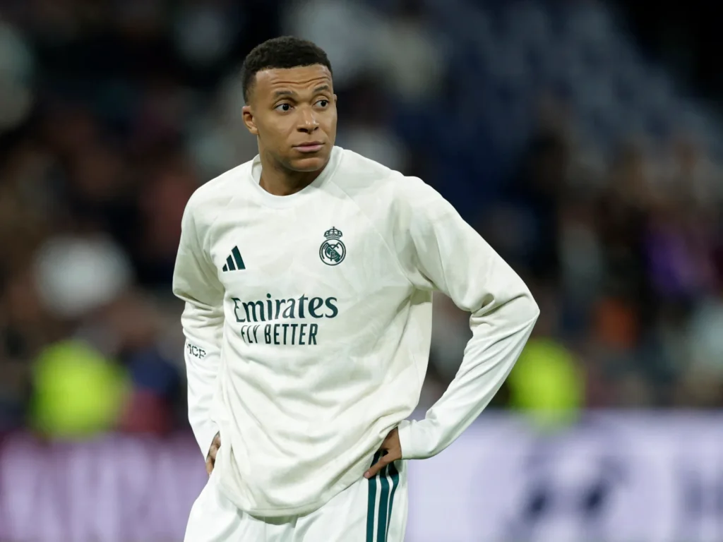 Real Madrid apologises to Chinese people over Mbappé’s Mao remark