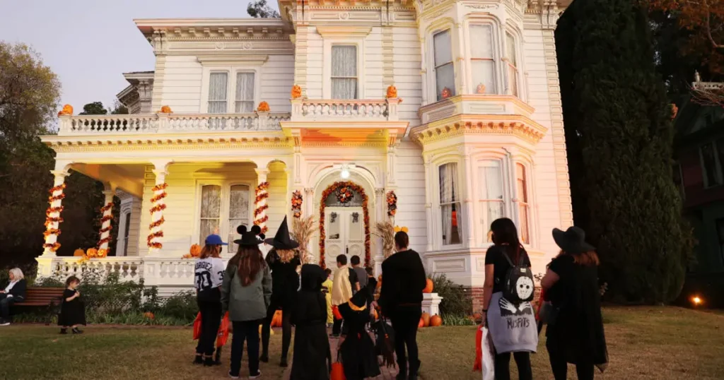 Halloween 2026 weather outlook for Northeast trick-or-treaters