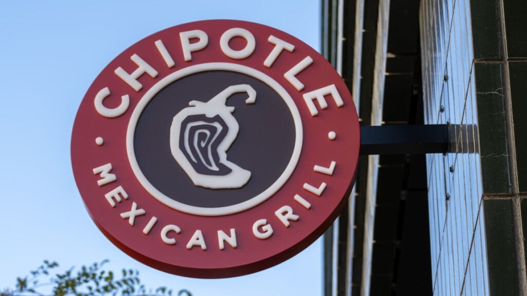 Chipotle shares up 7% as CEO expects more like-for-like growth