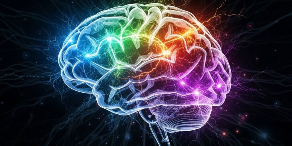 Stunning landscapes may briefly slow brain movement circuits