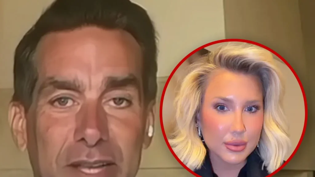 Savannah Chrisley’s Fiancé Shows Remorse in Pre-Sentence Letter