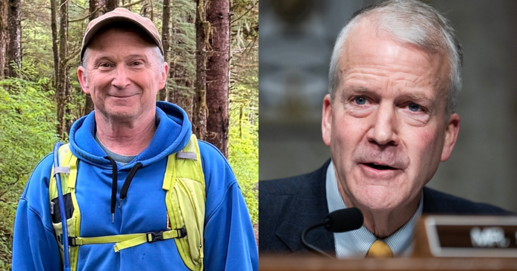 Trump says Peltola should be barred after report on two Sullivans