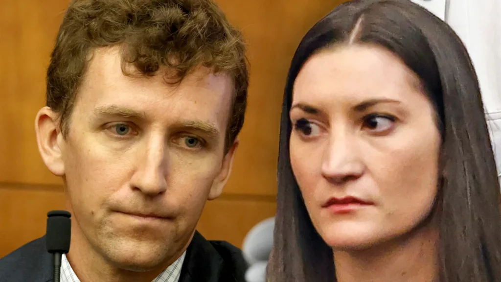 Clancy lawyer rejects ex-husband counsel’s testimony claim