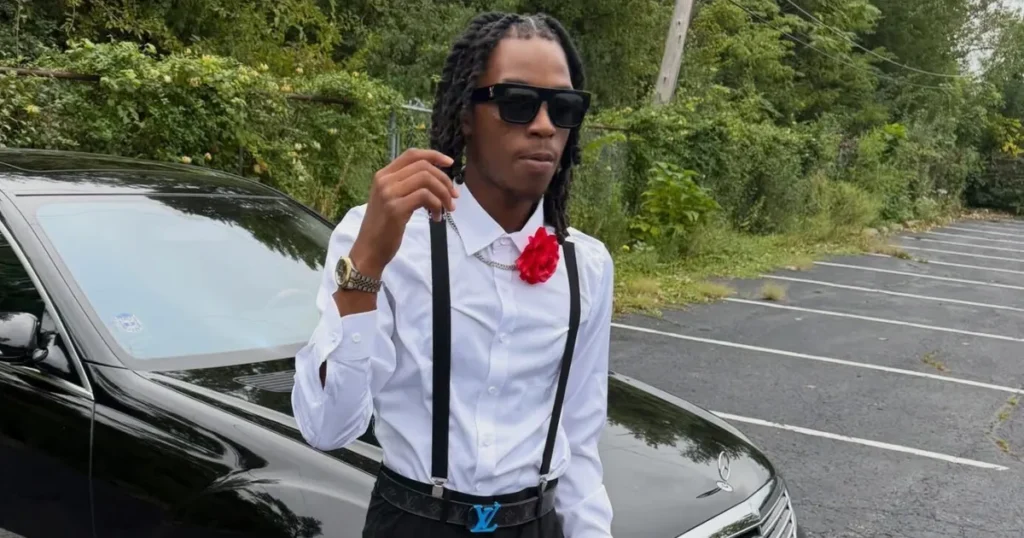 Chicago rapper, 22, dies in FBI shooting in Dixmoor
