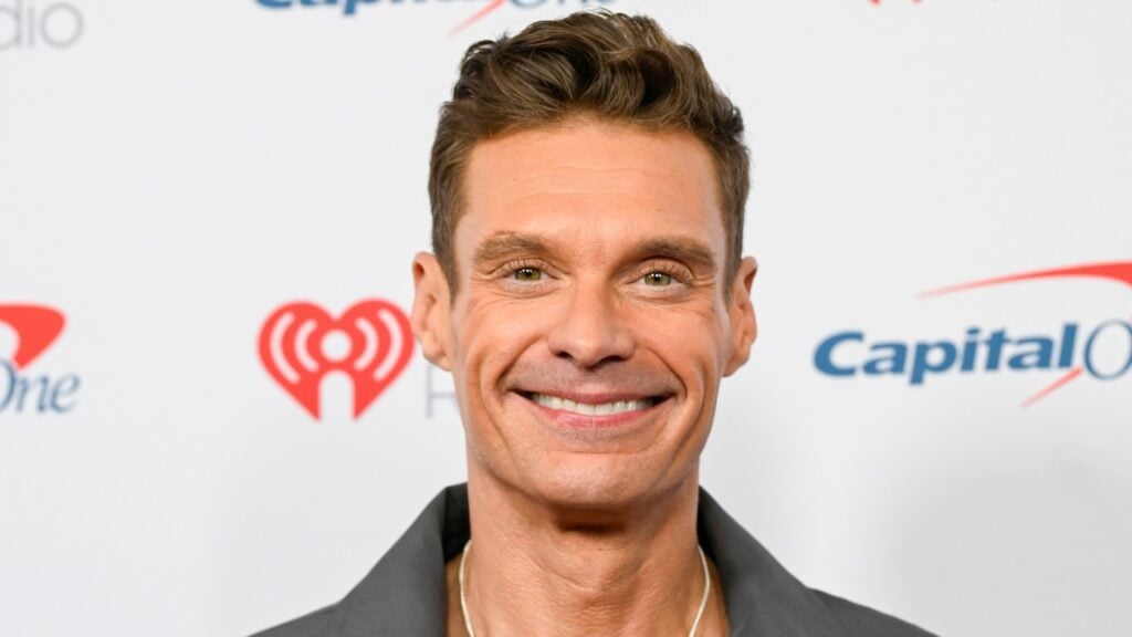 Ryan Seacrest gives rare update on whether he is dating