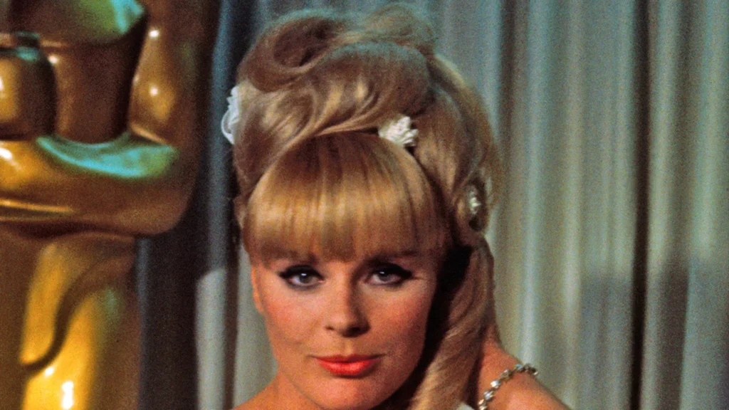Elke Sommer, famed for The Pink Panther, dies aged 85