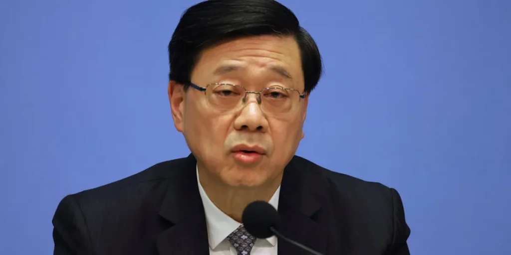 HK minister quits after regulators’ flawed fire probe killed 168