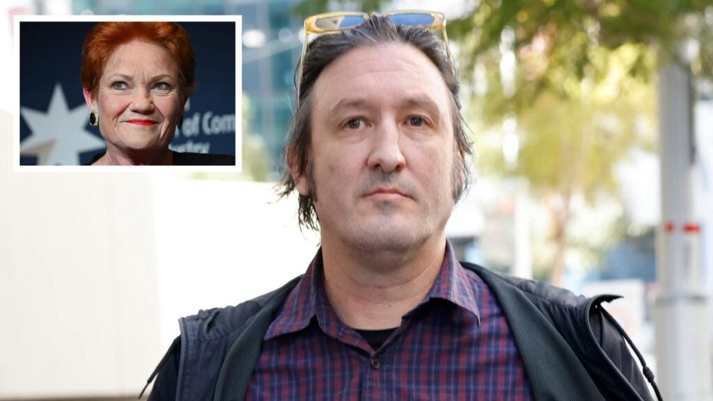 Anton Illich case: update over alleged threat to kill Hanson