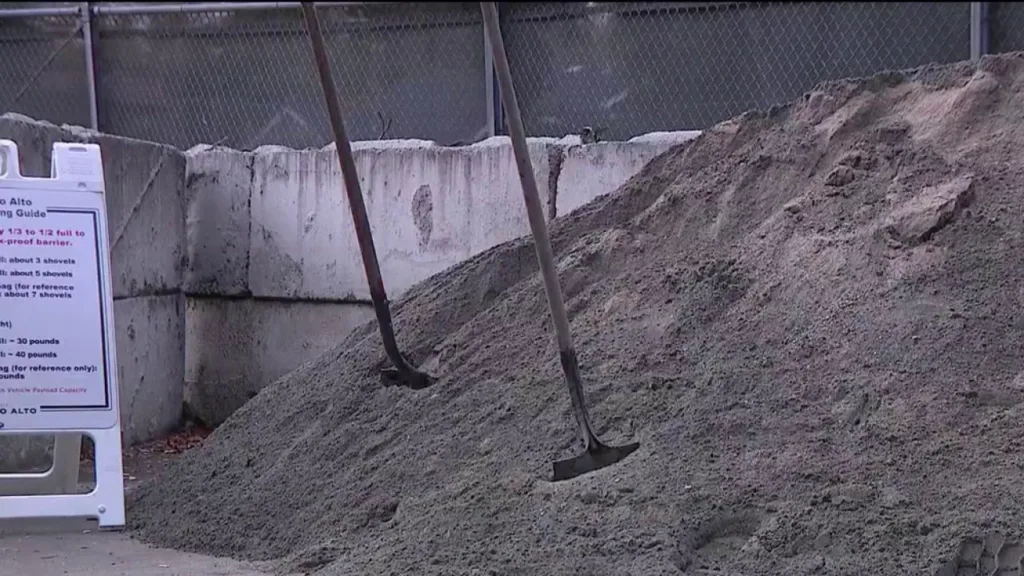 Palo Alto prepares for El Niño as conditions approach