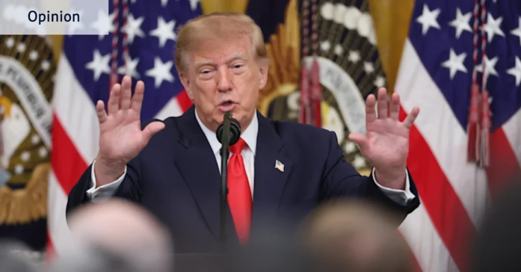 A weakened Trump would bring relief around the world