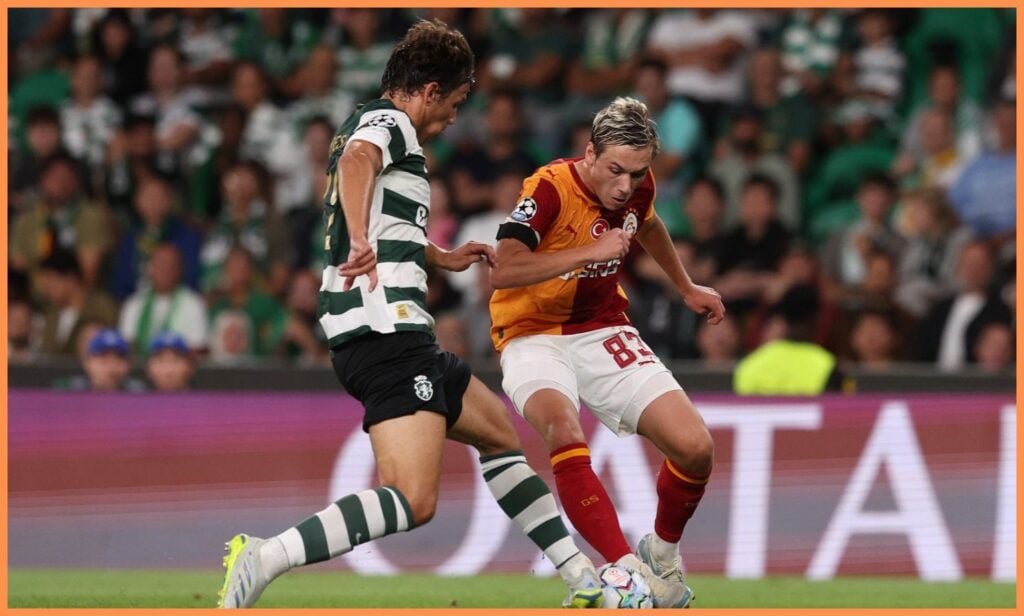 Liverpool, Arsenal and Man Utd eye youngster with £50m exit fee